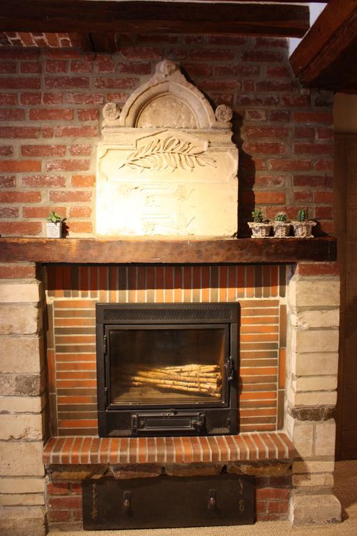Hotel Les Songes d'Héléna Honfleur Habitación foto