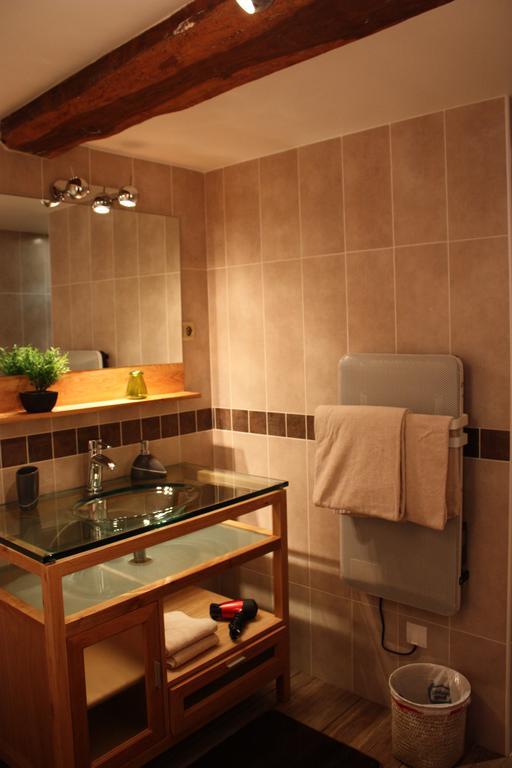 Hotel Les Songes d'Héléna Honfleur Habitación foto