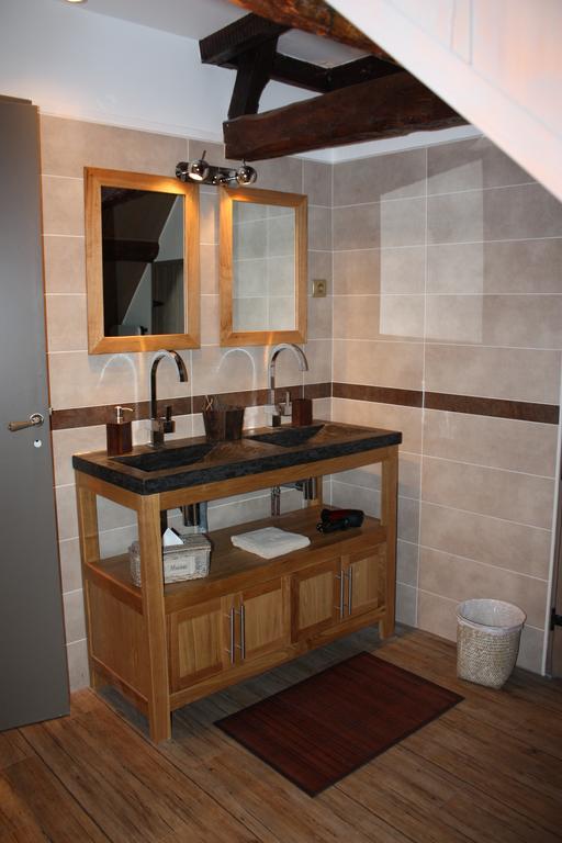 Hotel Les Songes d'Héléna Honfleur Habitación foto
