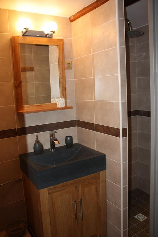 Hotel Les Songes d'Héléna Honfleur Habitación foto