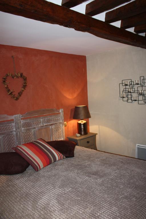 Hotel Les Songes d'Héléna Honfleur Habitación foto