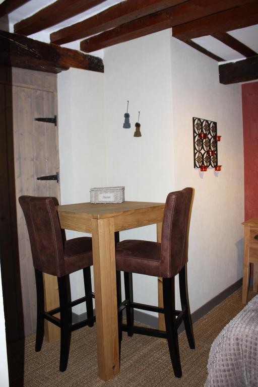 Hotel Les Songes d'Héléna Honfleur Habitación foto