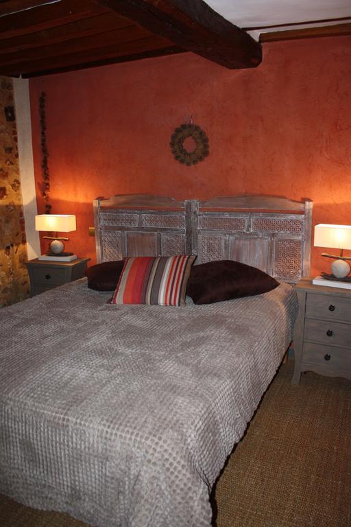 Hotel Les Songes d'Héléna Honfleur Habitación foto